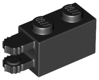 30540 | Hinge Brick 1 x 2 Locking with 2 Fingers Horizontal End | LEGOPART