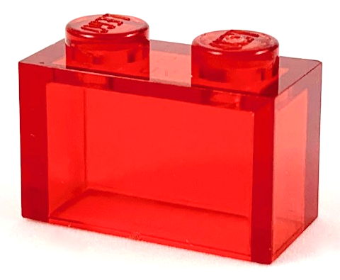 3065 | Brick 1 x 2 without Bottom Tube | LEGOPART