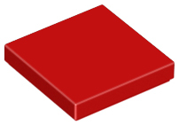 3068 | Tile 2 x 2 | LEGOPART