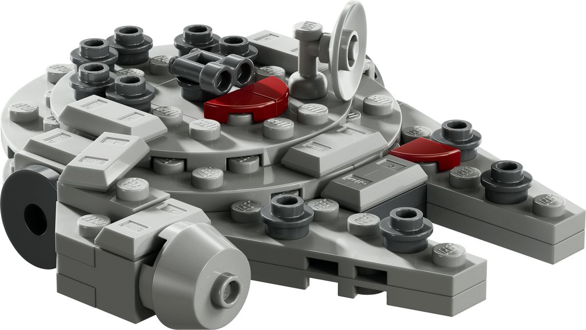Millennium Falcon™ Mini-Build LEGO 30708
