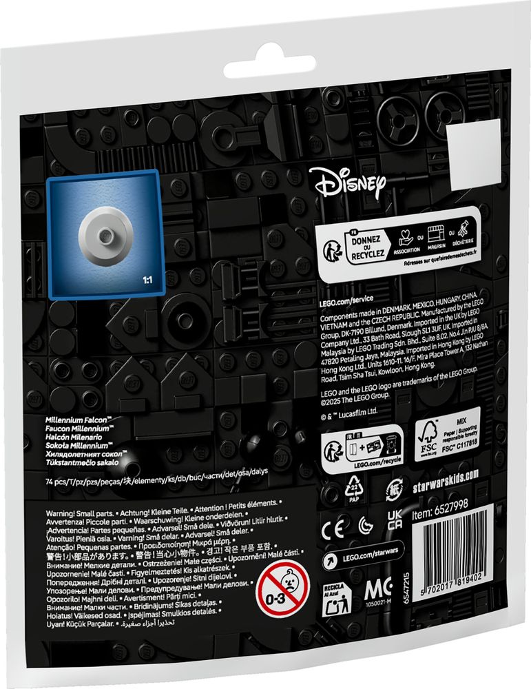 Millennium Falcon™ Mini-Build LEGO 30708