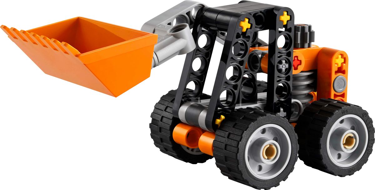 Skid-Steer Loader LEGO 30710
