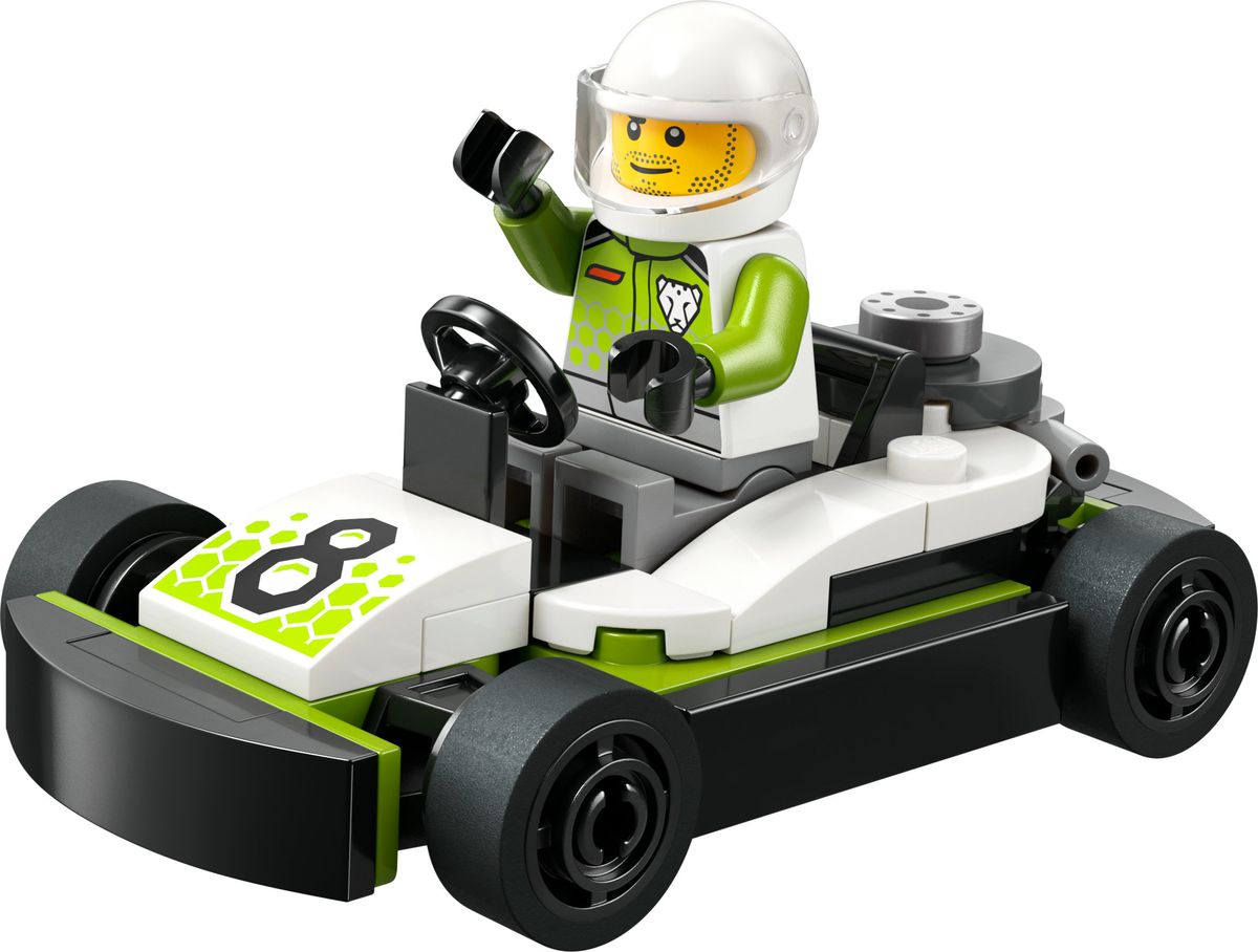 Go-Kart Racer LEGO LEGO 30719