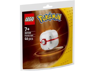 Pokémon: Premier Ball LEGO 30729