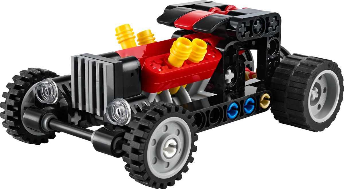 Hot Rod Car LEGO 30735