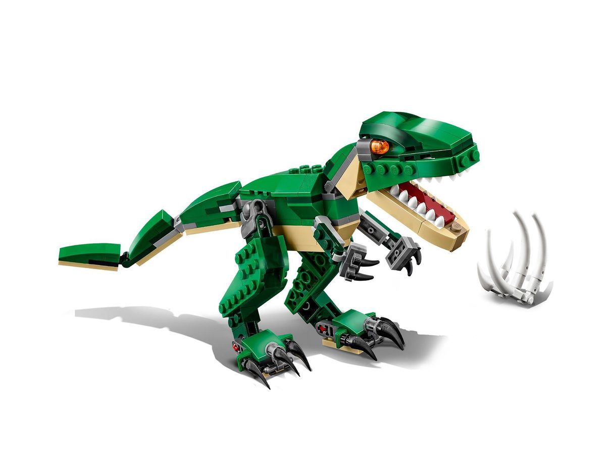 Machtige dinosaurussen LEGO 31058
