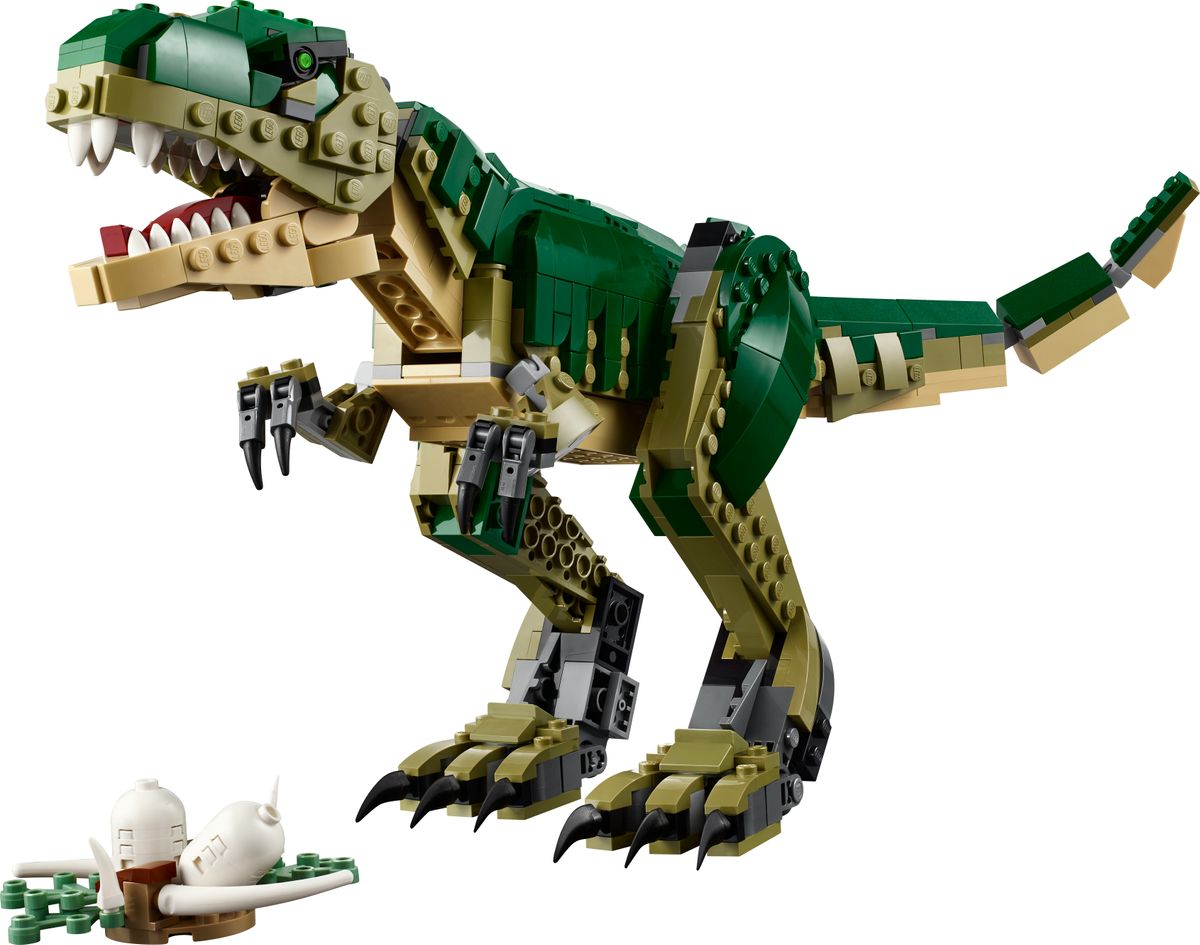 T. rex LEGO 31151