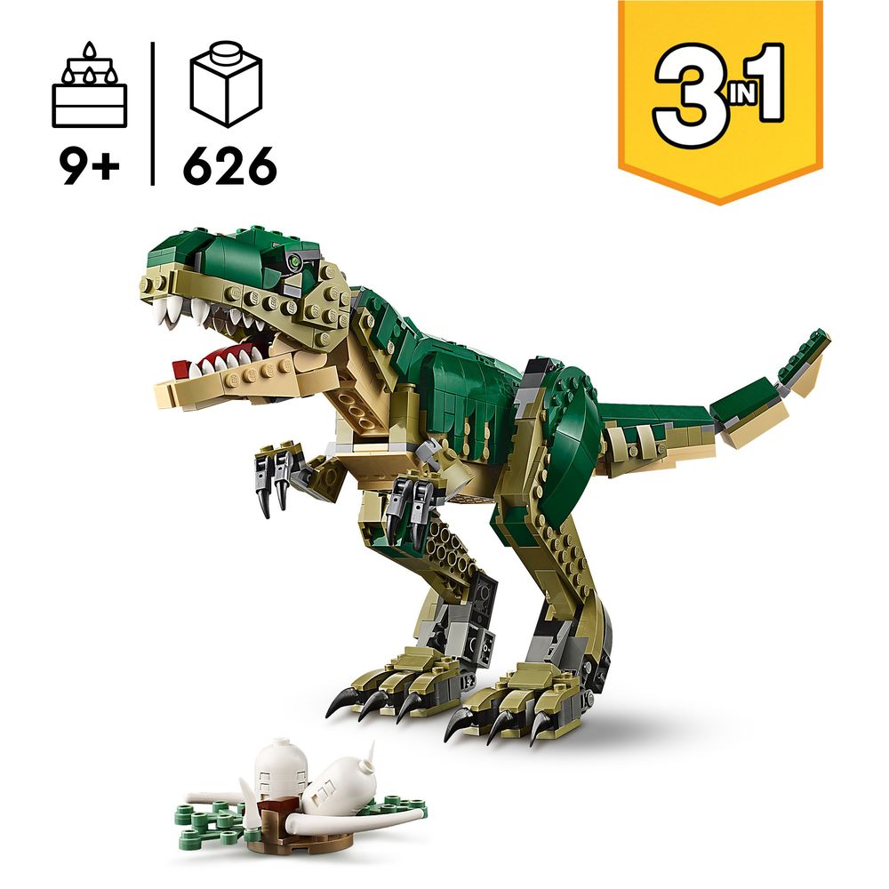 T. rex LEGO 31151