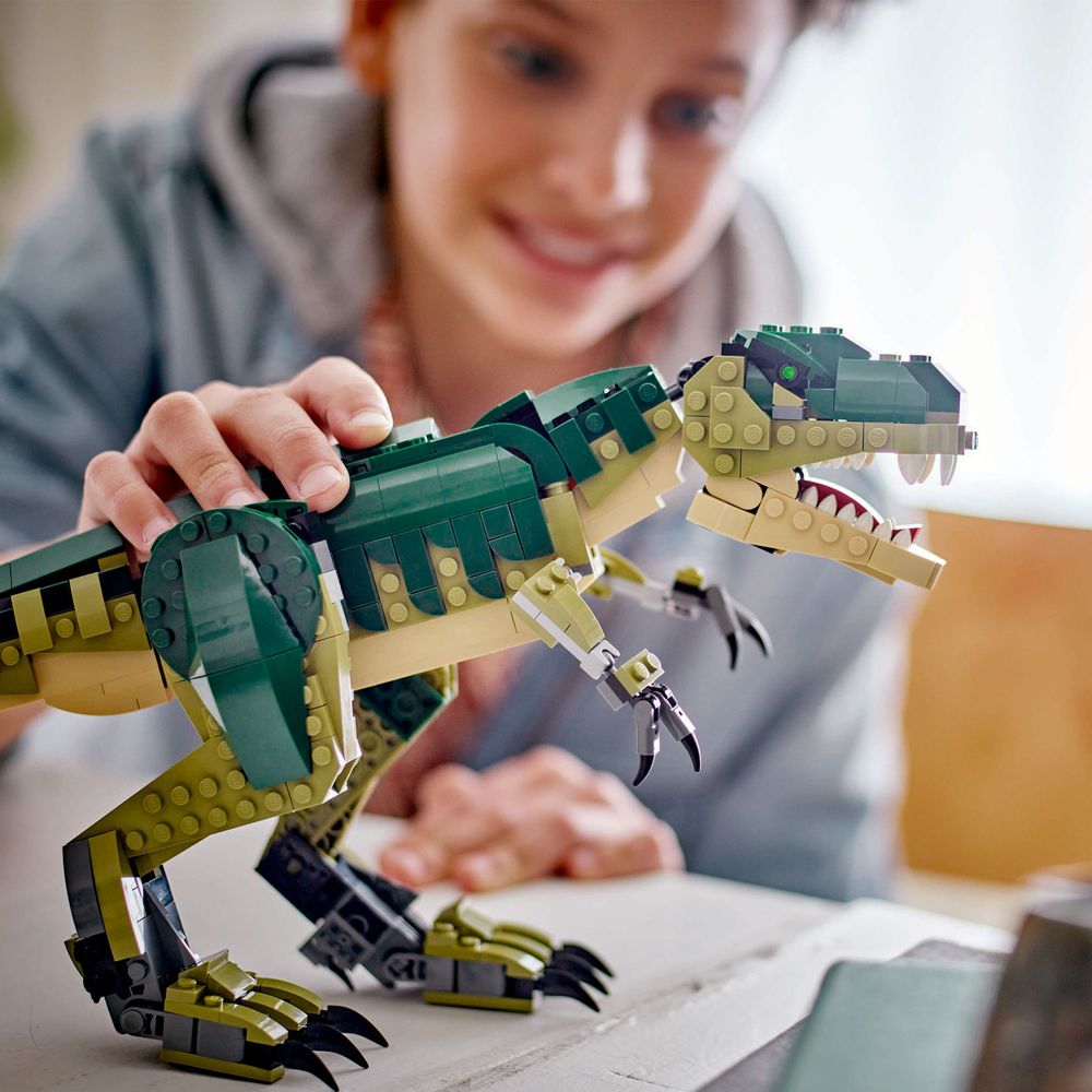 T. rex LEGO 31151