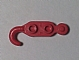 3136 | Hook Tow with 2 Studs on Both Sides | LEGOPART