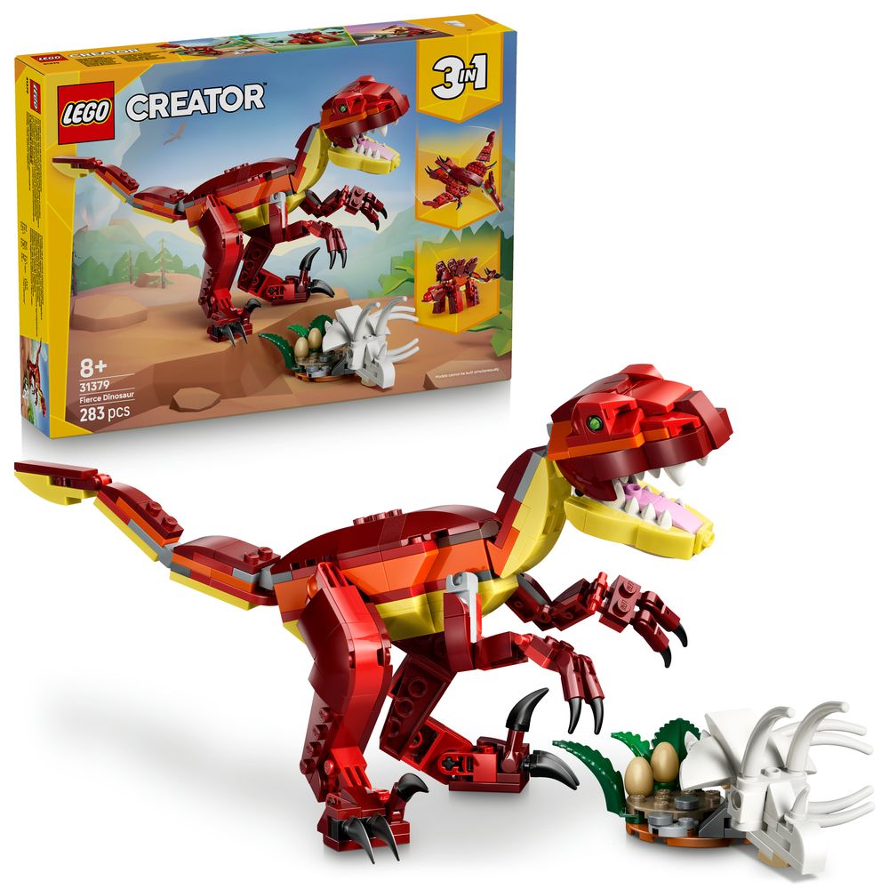 Fierce Dinosaur LEGO 31379
