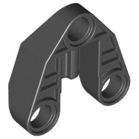 32175 | Technic, Pin Connector 3 x 3 with Axle and 3 Pin Holes | LEGOPART