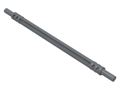 32199 | Hose, Soft Axle 11L | LEGOPART