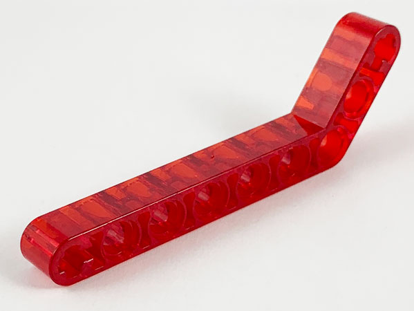 32271 | Technic, Liftarm, Modified Bent Thick 1 x 9 | LEGOPART