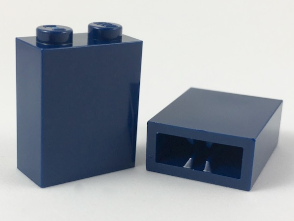 3245b | Brick 1 x 2 x 2 with Inside Axle Holder | LEGOPART