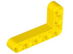 32526 | Technic, Liftarm, Modified Bent Thick L-Shape 3 x 5 | LEGOPART