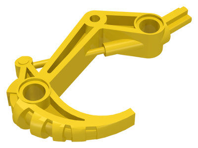 32551 | Bionicle Claw Hook with Axle | LEGOPART