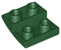 32803 | Slope, Curved 2 x 2 x 2/3 Inverted | LEGOPART