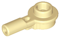 32828 | Bar   1L with 1 x 1 Round Plate with Hollow Stud | LEGOPART