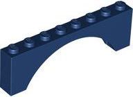 3308 | Arch 1 x 8 x 2 | LEGOPART