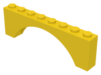 3308 | Arch 1 x 8 x 2 | LEGOPART