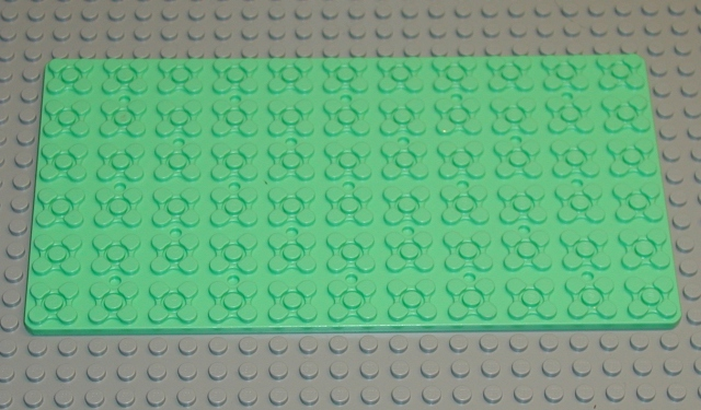 33177 | Scala Baseplate 12 x 22 | LEGOPART