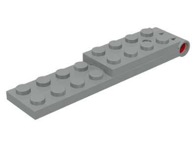 3324c01 | Hinge Plate 2 x 8 | LEGOPART