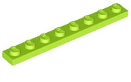 3460 | Plate 1 x 8 | LEGOPART