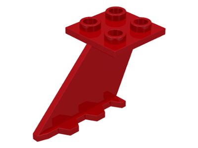 3479 | Tail 4 x 2 x 2 | LEGOPART