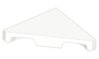 35787 | Tile, Modified 2 x 2 Wedge Triangular | LEGOPART