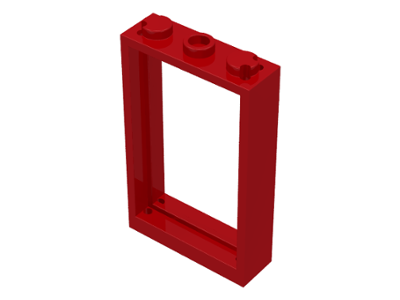 3579 | Door, Frame 1 x 3 x 4 | LEGOPART