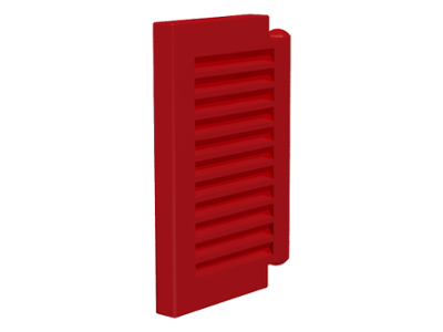 3582 | Shutter for Window 1 x 2 x 2 | LEGOPART