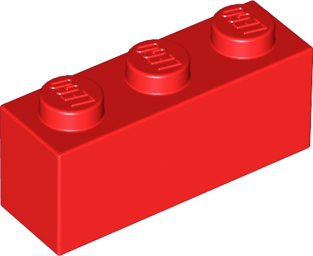 3622 | Brick 1 x 3 | LEGOPART