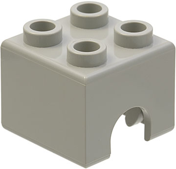 3652 | Technic Engine Piston Square 2 x 2 | LEGOPART