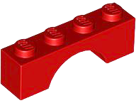 3659 | Arch 1 x 4 | LEGOPART