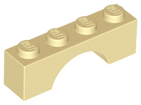 3659 | Arch 1 x 4 | LEGOPART