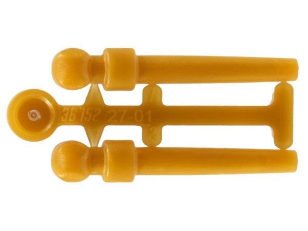 36752 | Minifigure, Utensil Wand, 2 on Sprue | LEGOPART