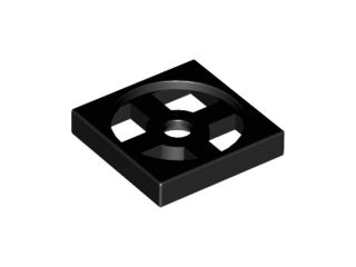 3680 | Turntable 2 x 2 Plate, Base | LEGOPART