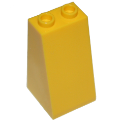 3684a | Slope 75 2 x 2 x 3 - Hollow Studs | LEGOPART