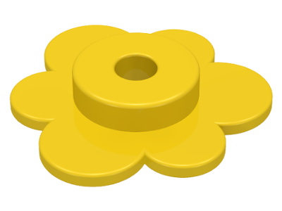 3742 | Plant Flower Small | LEGOPART