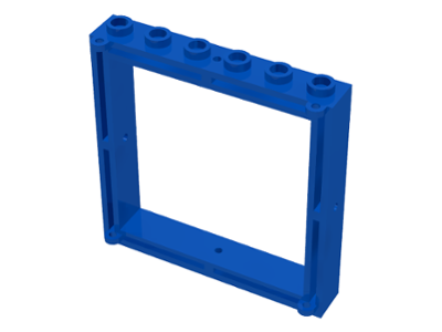 3761 | Window 1 x 6 x 5 | LEGOPART