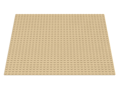 3811 | Baseplate 32 x 32 | LEGOPART