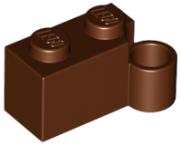 3831 | Hinge Brick 1 x 4 Swivel Base | LEGOPART