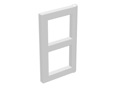 3854 | Pane for Window 1 x 2 x 3 | LEGOPART