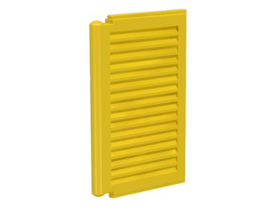 3856 | Shutter for Window 1 x 2 x 3 | LEGOPART