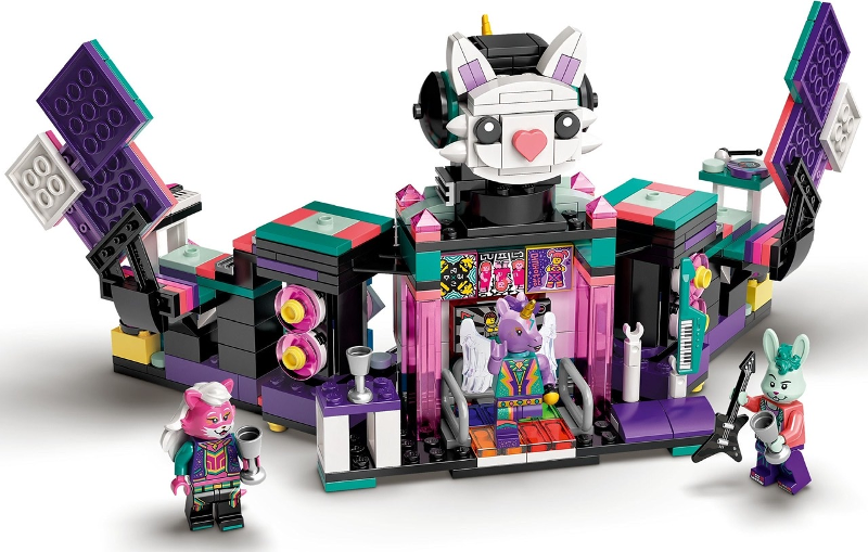K-Pawp Concert LEGO 43113-1