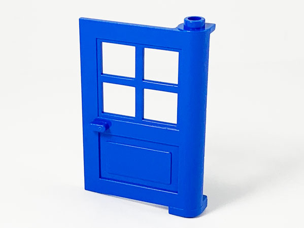 3861 | Door 1 x 4 x 5 with 4 Panes | LEGOPART