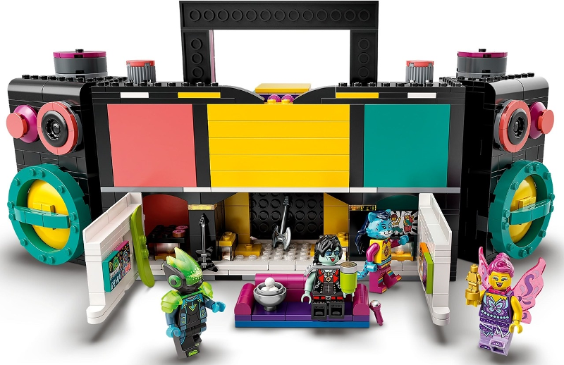 The Boombox LEGO 43115-1