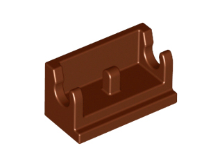 3937 | Hinge Brick 1 x 2 Base | LEGOPART