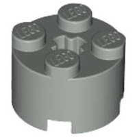 3941 | Brick, Round 2 x 2 with Axle Hole | LEGOPART